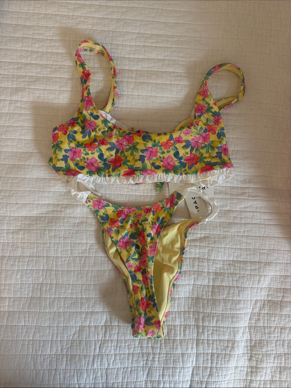 Pacsun Bikini Set NEW WITH TAGS